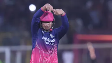 TATA IPL 2026, Match 64: RR vs LSG – Match Report