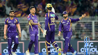 TATA IPL 2026, Match 60: KKR vs GT – Match Report