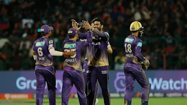 TATA IPL 2023, Match 36 RCB Vs KKR - Match Report