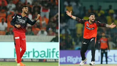 Shahbaz Ahamad traded to Sunrisers Hyderabad, Mayank Dagar traded to Royal Challengers Bangalore