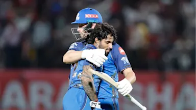 TATA IPL 2026, Match 58: PBKS vs MI – Match Report