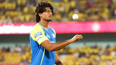 Macneil Noronha named replacement for injured Ramakrishna Ghosh