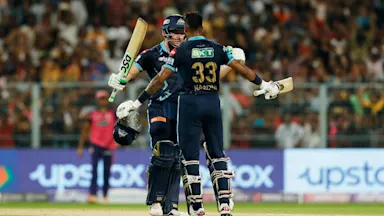 TATA IPL 2022, Qualifier 1 GT Vs RR – Match Report