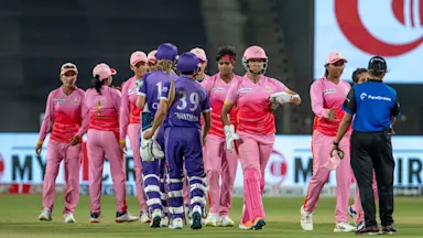 WT20 Challenge 2022, Match 3 VEL Vs TBL – Match Report
