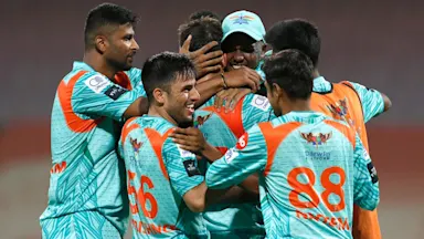 TATA IPL 2022, Match 66: KKR Vs LSG – Match Report