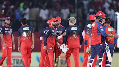 TATA IPL 2026, Match 61: PBKS v RCB – Match Report