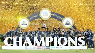 TATA IPL 2022,Men Final GT Vs RR – Match Report