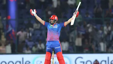 TATA IPL 2026, Match 62: DC vs RR – Match Report