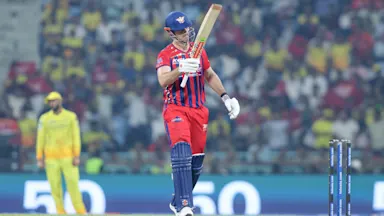 TATA IPL 2026, Match 59: LSG vs CSK – Match Report