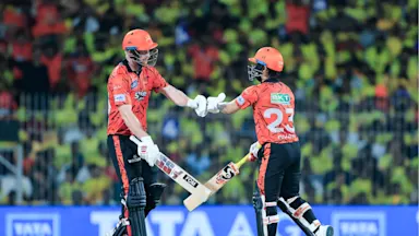 TATA IPL 2026, Match 63: CSK vs SRH – Match Report