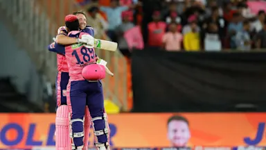 TATA IPL 2022, Qualifier 2 RR Vs RCB – Match Report