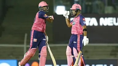 TATA IPL 2022, Match 68: RR Vs CSK – Match Report