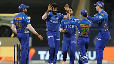 TATA IPL 2022, Match 69: MI Vs DC – Match Report